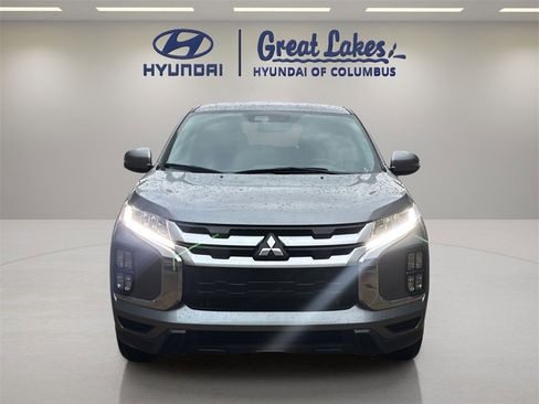 Used 2025 Mitsubishi Outlander Sport SE image 8