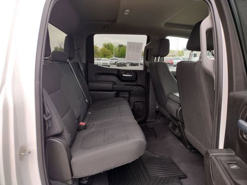 Used 2021 Chevrolet Silverado 1500 Custom AWD/4WD image 8