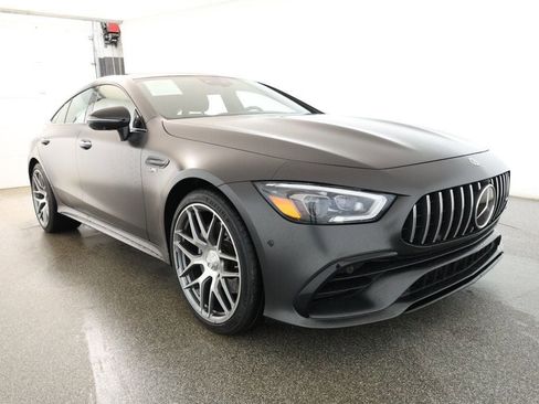 Used 2023 Mercedes-Benz AMG GT 53 image 3