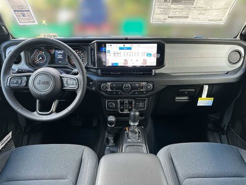 New 2026 Jeep Gladiator Sport image 11