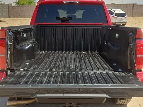 Used 2024 Toyota Tacoma TRD Sport RWD image 6