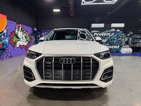 Used 2023 Audi Q5 2.0T Premium w/ Convenience Package AWD/4WD image 9