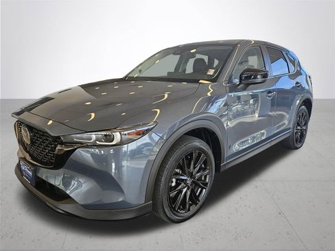 Used 2024 MAZDA CX-5 Carbon Edition image 2