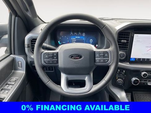 New 2025 Ford F150 XLT w/ Equipment Group 302A MID image 12