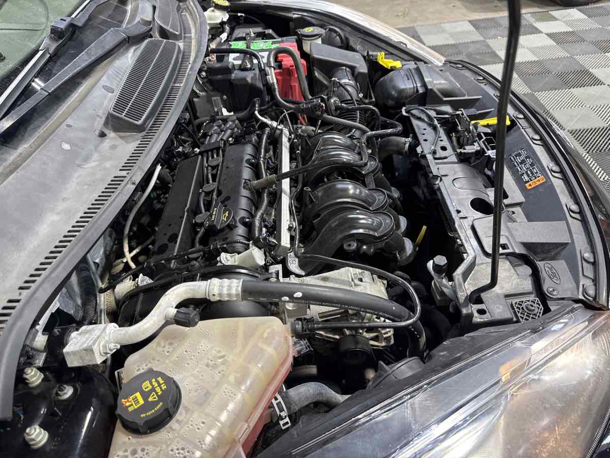 Used 2019 Ford Fiesta SE FWD image 27