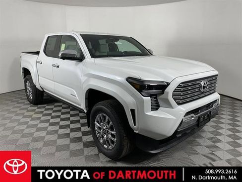 New 2025 Toyota Tacoma Limited image 1