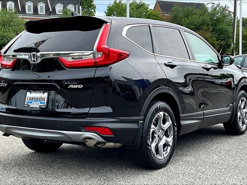 Used 2019 Honda CR-V EX-L image 2