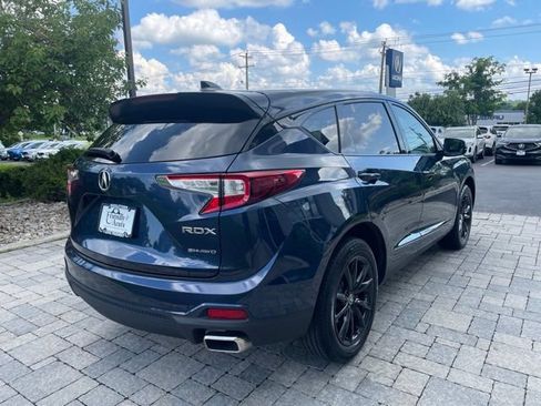 Used 2025 Acura RDX SH-AWD image 6