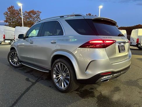 New 2026 Mercedes-Benz GLE 350 4MATIC image 5