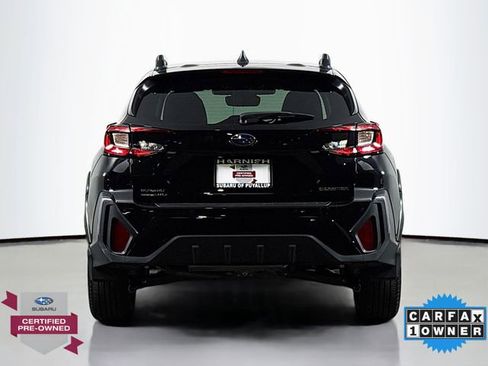 Certified 2025 Subaru Crosstrek 2.5i Limited w/ Crosstrek Mirror Package image 6