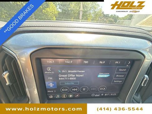 Used 2022 Chevrolet Silverado 2500 LT w/ Convenience Package AWD/4WD image 14
