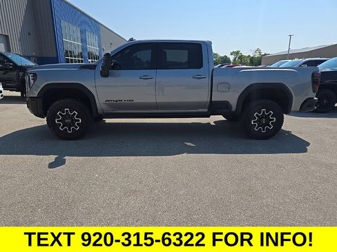 Used 2026 GMC Sierra 2500 AT4X AWD/4WD image 3