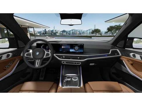 New 2026 BMW X5 M60i AWD/4WD image 10