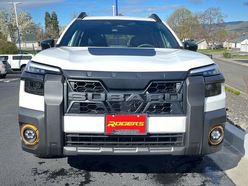 New 2026 Subaru Outback Wilderness image 3