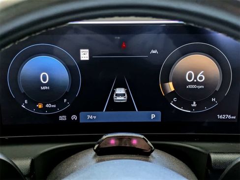 Certified 2025 Hyundai Tucson SEL image 36