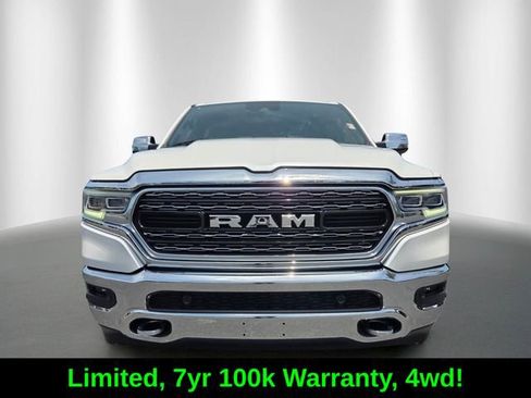 Certified 2023 RAM 1500 Limited AWD/4WD image 2