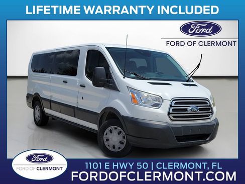 Used 2019 Ford Transit 350 XLT RWD image 1