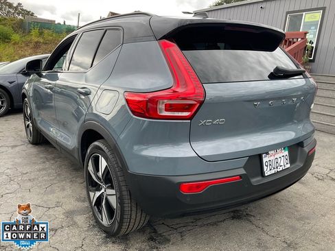 Used 2022 Volvo XC40 P8 Recharge Plus AWD/4WD image 87