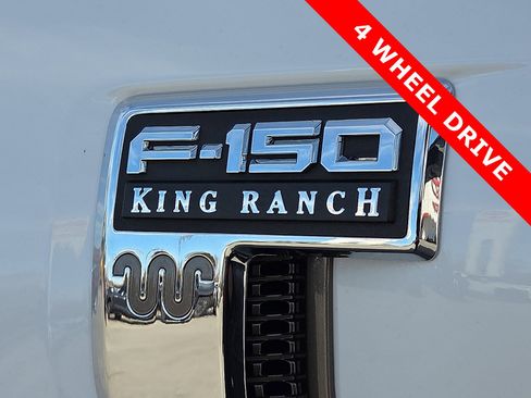 Used 2023 Ford F150 King Ranch w/ Equipment Group 601A High image 8