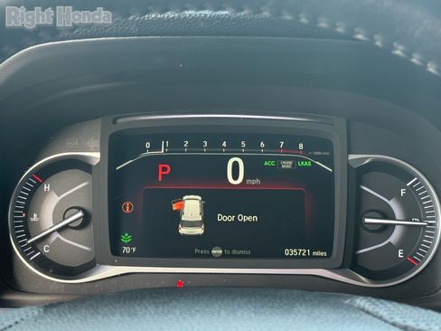 Used 2023 Honda Passport EX-L image 18