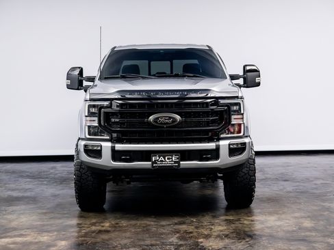 Used 2022 Ford F250 Lariat w/ Tremor Off-Road Package image 2