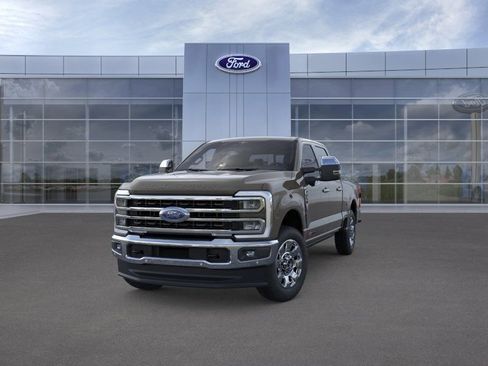 New 2026 Ford F250 King Ranch AWD/4WD image 2