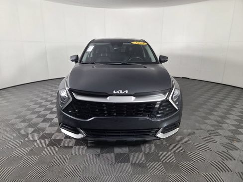 Used 2023 Kia Sportage EX FWD image 4