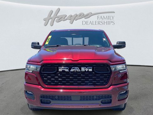 Used 2025 RAM 1500 Big Horn RWD image 10