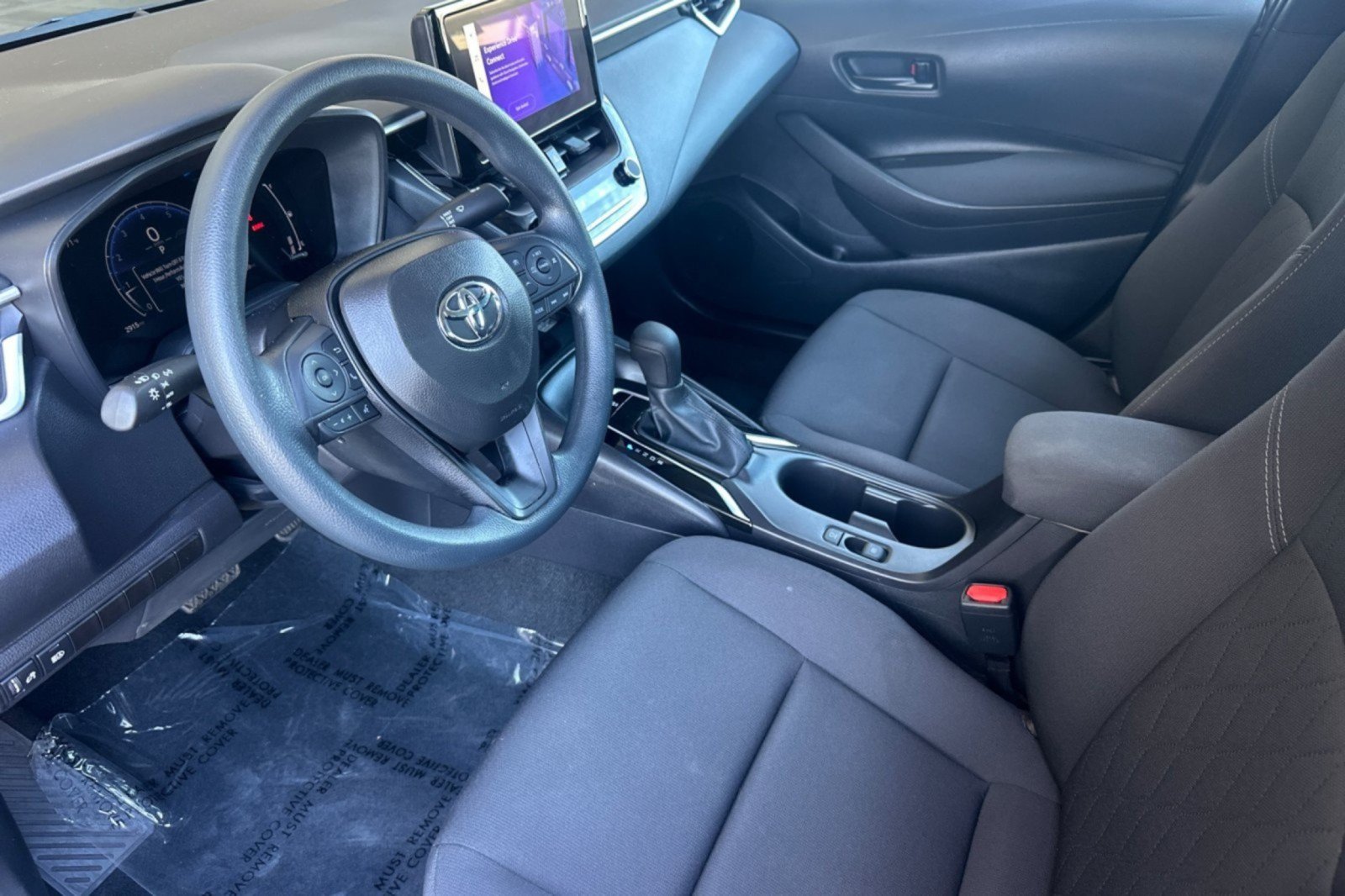 Certified 2026 Toyota Corolla LE w/ LE Premium Package FWD image 9