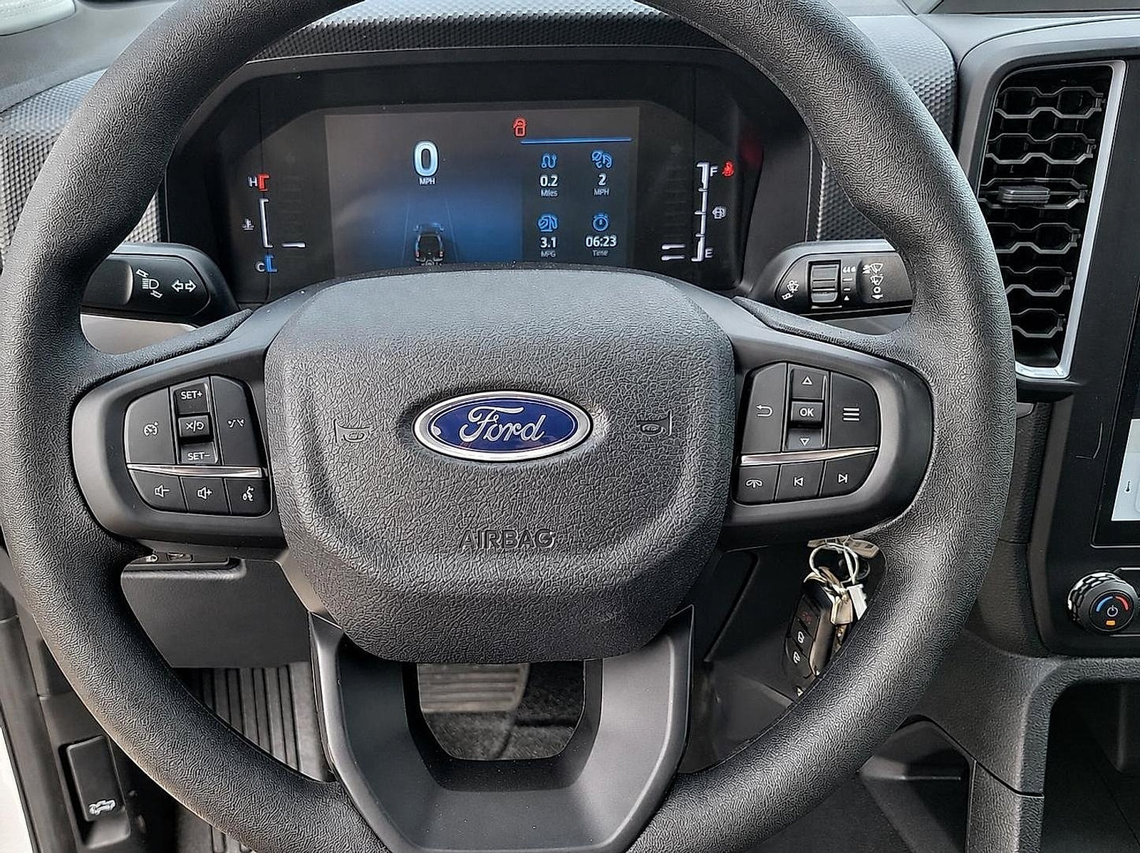 New 2026 Ford Ranger XL w/ FX4 Off-Road Package AWD/4WD image 14