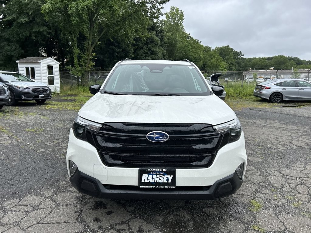 New 2026 Subaru Forester Sport AWD/4WD image 3