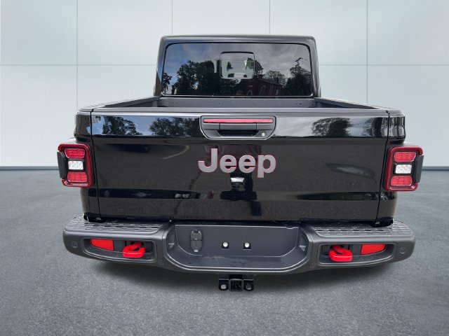 New 2026 Jeep Gladiator Rubicon AWD/4WD image 3