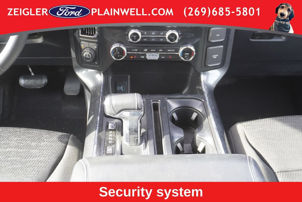 Used 2023 Ford F150 XLT w/ Equipment Group 302A High AWD/4WD image 19