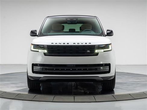 Used 2024 Land Rover Range Rover Long Wheelbase Autobiography AWD/4WD image 8