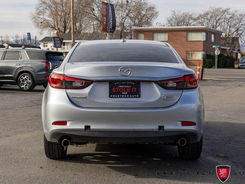 Used 2017 MAZDA MAZDA6 Touring image 15