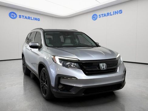 Used 2021 Honda Pilot Special Edition image 14