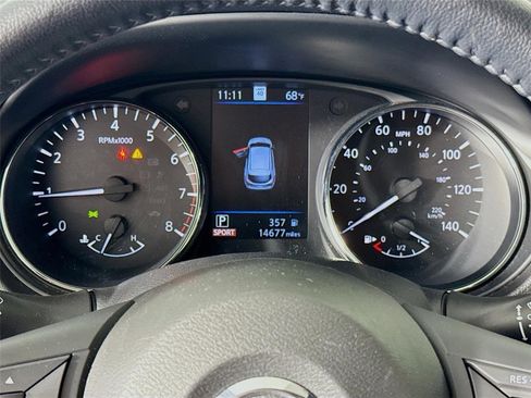 Certified 2022 Nissan Rogue Sport SL w/ Premium Package FWD image 13
