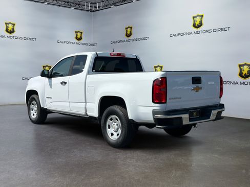 Used 2020 Chevrolet Colorado 2WD Extended Cab image 3