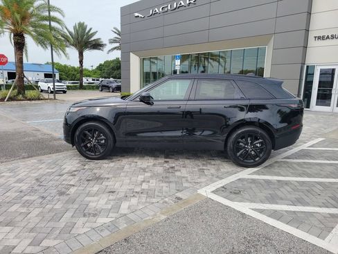New 2026 Land Rover Range Rover Velar S AWD/4WD image 2