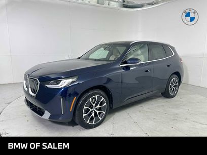 New 2026 BMW X3 xDrive30