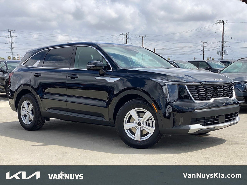 New 2026 Kia Sorento LX FWD image 26