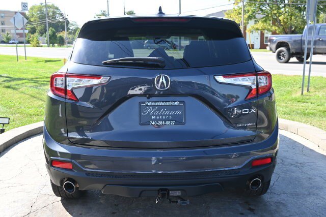 Used 2020 Acura RDX w/ Advance Package AWD/4WD image 6