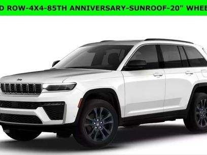 New 2026 Jeep Grand Cherokee L Limited