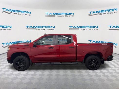 Used 2023 Chevrolet Silverado 1500 LT Trail Boss w/ LPO, Dark Essentials Package image 2