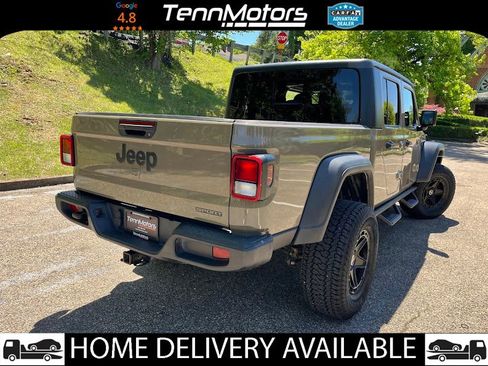 Used 2020 Jeep Gladiator Sport w/ Quick Order Package 24S AWD/4WD image 4