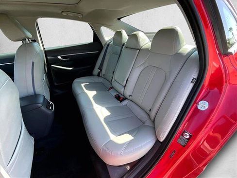 Used 2021 Hyundai Sonata SEL w/ Convenience Package FWD image 25