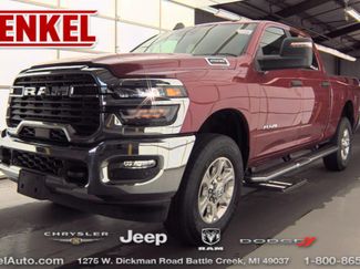 Used 2026 RAM 2500 Big Horn AWD/4WD video 1