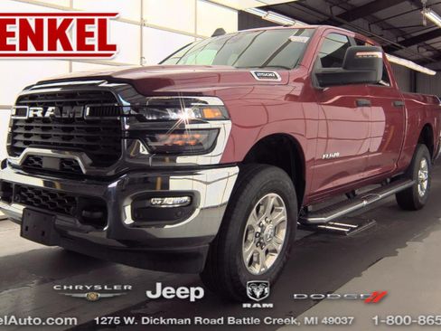 Used 2026 RAM 2500 Big Horn AWD/4WD image 1
