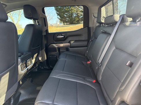 Used 2022 Chevrolet Silverado 1500 LTZ w/ Safety Package II image 38