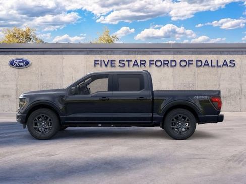 New 2026 Ford F150 STX w/ Equipment Group 200A AWD/4WD image 3